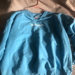 Champion sweatshirt from barstool Sports!!